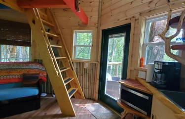 Magical Treehouse Mountain Views Dog Friendly - Foto 15