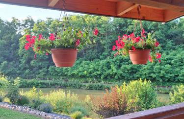 Siedlisko Sielska Dolina Nad Stawem luksusowy domek całoroczny z fińską sauną - Foto 10