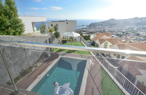Villa Amazing View Funchal - Lux & Pool - Foto 32