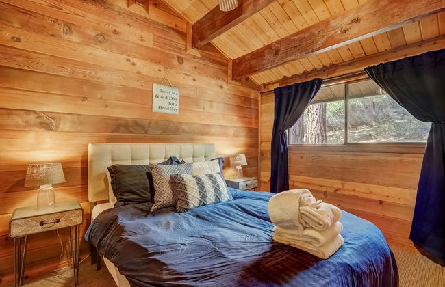 Altitude Adjustment Lodge - Foto 15