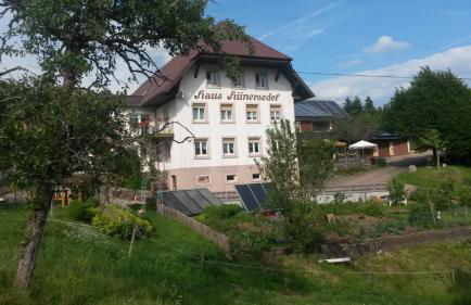 Ferienwohnung s' Plätzli - Foto 1