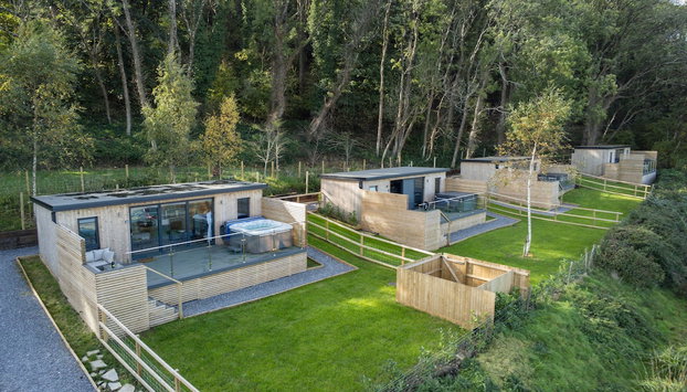Langland Bay Lookout - Cabin - Landimore - Foto 2, Imagen principal