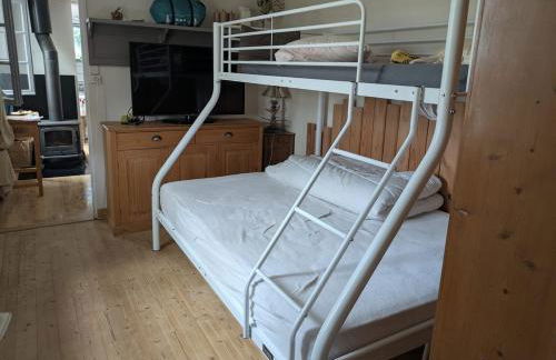 Pink Granite Coast Cottage between forest and sea - Foto 13