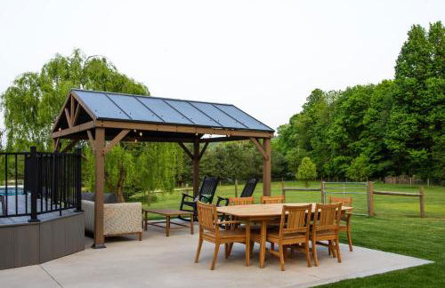 Maple Retreat with Big Pool - Foto 55