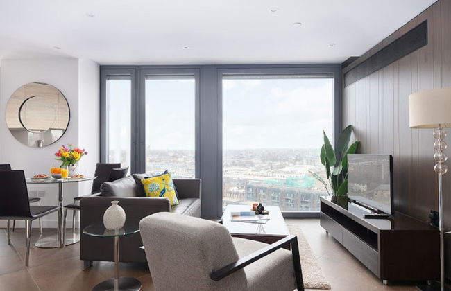 Deluxe 1 Bedroom Apartment in City Road - Foto 15