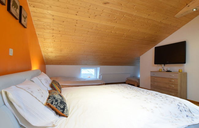 Lovely Holiday Home in Gros Chene With Bubble Bath - Foto 10