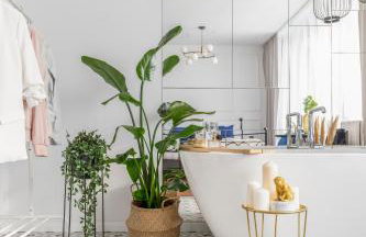 Stylowy Apartament z Wanną Warszawa okolice Starego Miasta - Foto 1