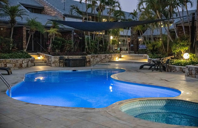 Glen Eden Beach Resort - Foto 42