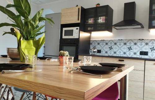 CoLiving des Moulins sur Crémieu 3étoiles - Proche de Lyon & Bugey - Foto 1