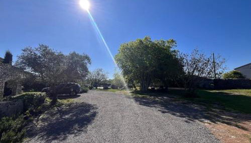 Gîte de caractère tout confort "Au Clos des Ammonites chez Ange&Sébastien " - Photo 4, Garden