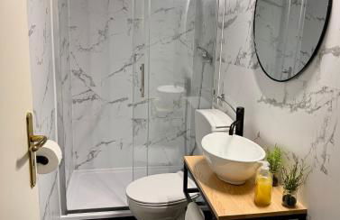 Geräumiges Apartment No 3 in Fulda - Foto 4