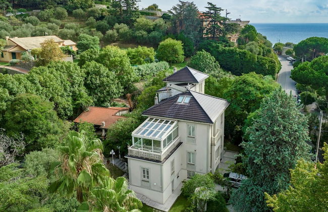 Villa Liberty Albisola 6 2 Emma Villas - Photo 34