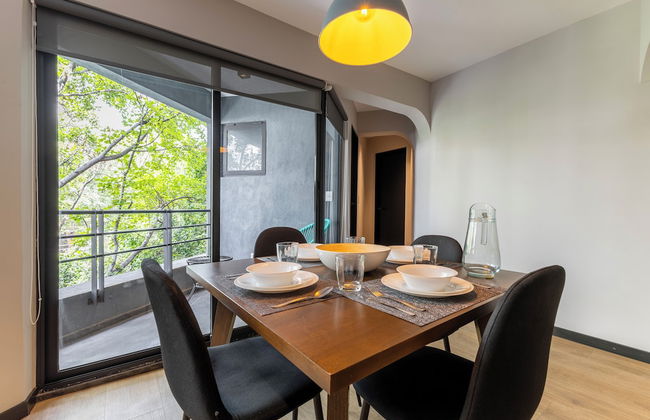 Capitalia Condesa Escandon - Foto 62