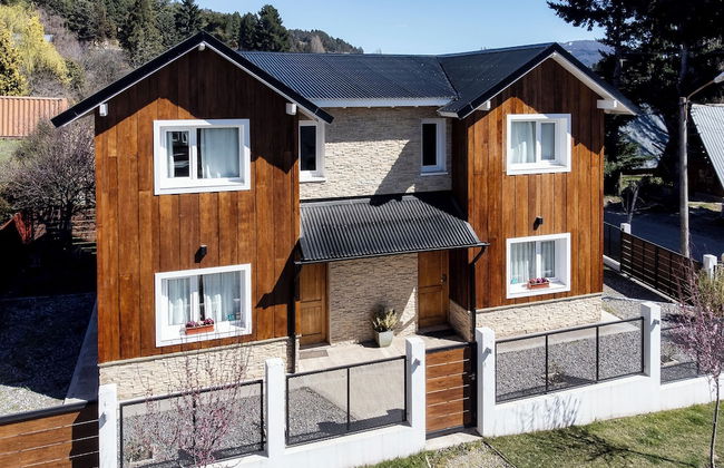 Cozy Mountain Cabins 5 min from Downtown SMA-CM by Apartments Bariloche - Foto 1