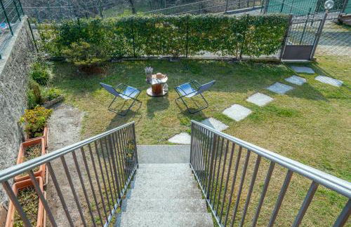 Panorama Lake Como Wi-Fi Parking Free - Foto 43