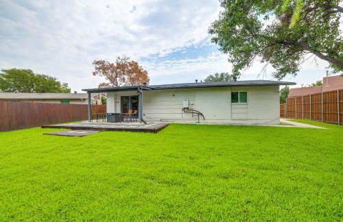 Spacious Family Home, 5 Mi to Galleria Dallas! - Foto 24