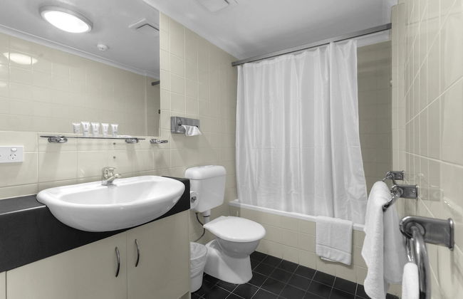 Central Brunswick Apartment Hotel - Foto 53