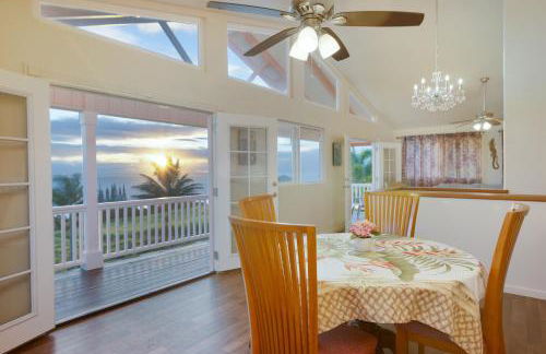 Big Island Getaway, Ocean View Paradise - Foto 3