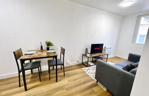 Les 4 Appartements au cœur de Châtellerault - Foto 9