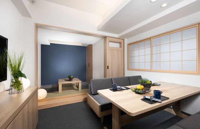 MIMARU Tokyo Shinjuku West - Foto 6