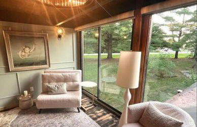 Swanky Mid-Modern Century-5 Decks-90 inch 4K Screen - Foto 34