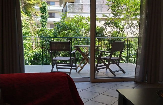 Marousi Comfy Apartment With Balcony - Foto 20