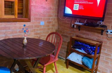 Chale Vista Bela - Gonçalves c/ vista p/ Montanhas - Photo 9