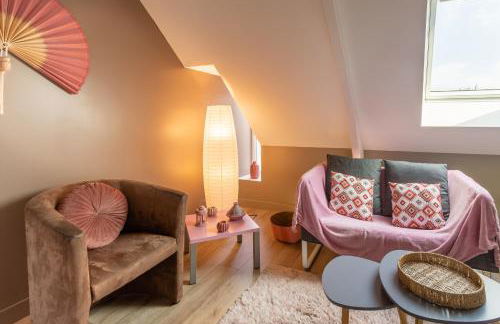 Résidence La Colombanaise - Foto 9