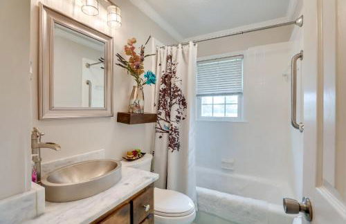 Moncks Corner Home about 4 Mi to Lake Moultrie! - Foto 23