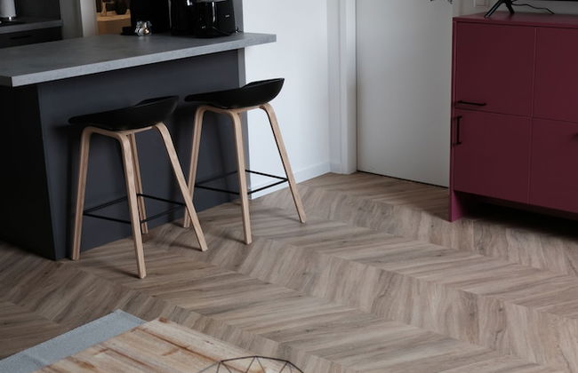 aparthotel glück auf Düppelstrasse - Foto 38