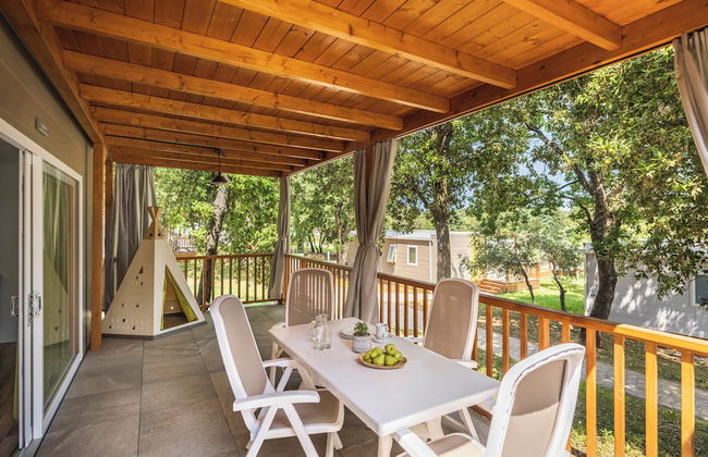 Maistra Camping Porto Sole Mobile homes - Foto 19