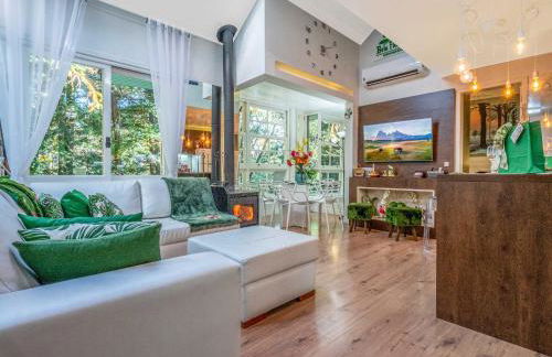 10 min a LAGO NEGRO 2 hab para 6 personas cerca del centro - Foto 5