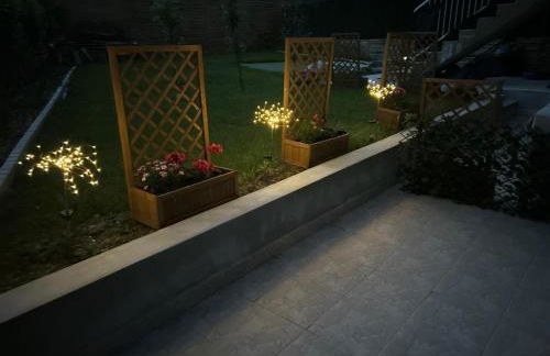 Appartement calme Antony, terrasse, vue jardin, proche Paris et Orly - Foto 13