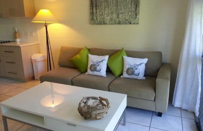 Clifton Sands Holiday Apartments - Foto 17