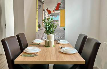 NEU Super Apartment mit Küche in Wemding Donau Ries - Foto 18