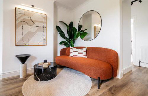 Newly Designed, 2br Apt, 5min from Northwood London Tube Station, NATO HQ, Ideal for Wembley, Warner Studio, Contractors - Foto 20