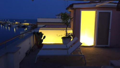 Anzio exclusive terrace - Foto 2, sunbed