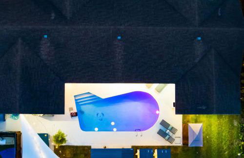 Top Villa Near Beach with Game Room, Hot Tub and Pool - Foto 5