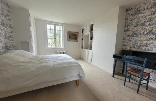 Maison de Maitre du 19ème siècle- Honfleur - Foto 10