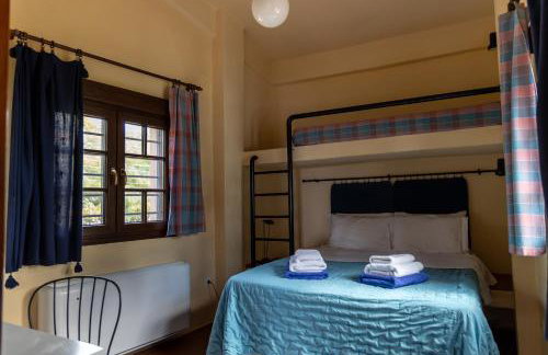 Halkiddiki-Kassandra-Mola Kalyva Traditional House in front of the sea - Foto 46