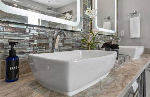 Fayetteview Rooftop Balcony Hot Tub 5 Min to DT - Foto 32