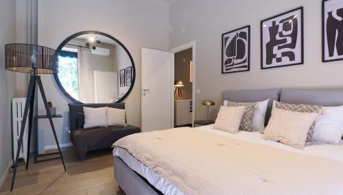 Boutique design apartment - Subway 300 meters 15 mins from Brera - Foto 2