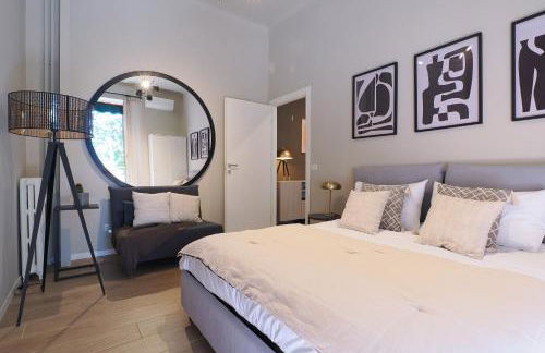 Boutique design apartment - Subway 300 meters 15 mins from Brera - Foto 2