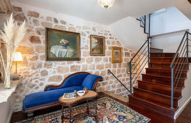 Villa Mirabilis, stunning superior villa, Dubrovnik Old Town - Foto 23