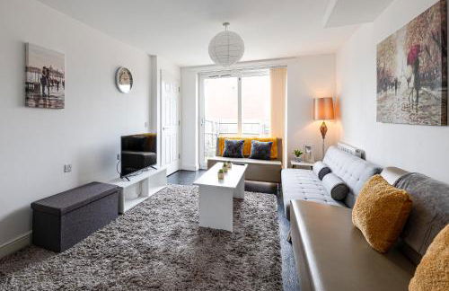 Stanley Sparkle Stays - 4BRooms, 4Beds, Prkg, Wifi - Foto 12