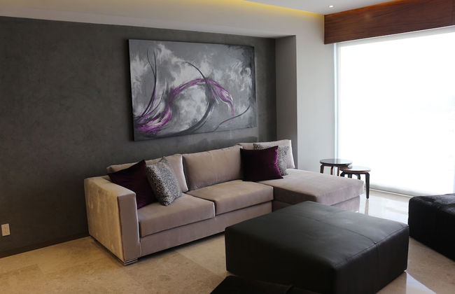 Central Park Guadalajara Boutique Apartment - Foto 17