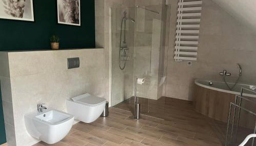 Osada Limajno Dom Żurawia - Foto 5, Shower