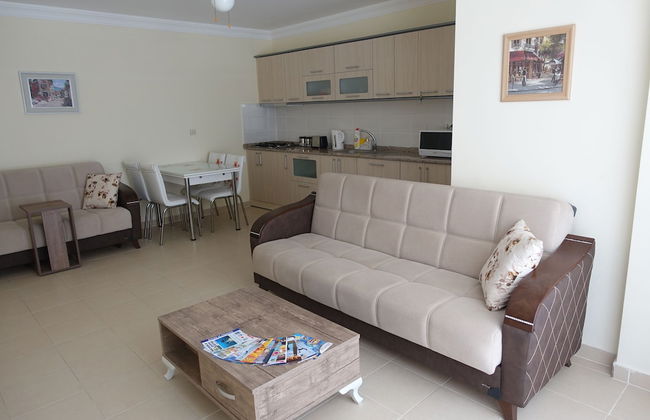 Duplex Penthouse in Didim - Foto 14