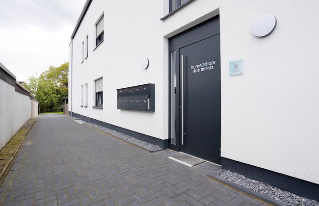 Schöne Apartments in Lengerich - Foto 54