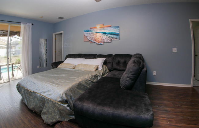 5/4 Pool Home Located in Sunset Ridge Community! - Foto 8